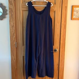 Ilana Kohn Linen Jumpsuit